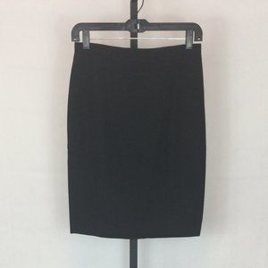Ann Taylor Pencil Skirt, Black